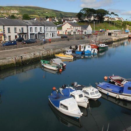 Londonderry Arms Hotel Carnlough Exterior foto