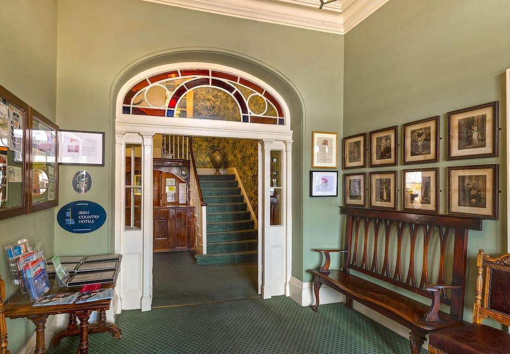 Londonderry Arms Hotel Carnlough Exterior foto