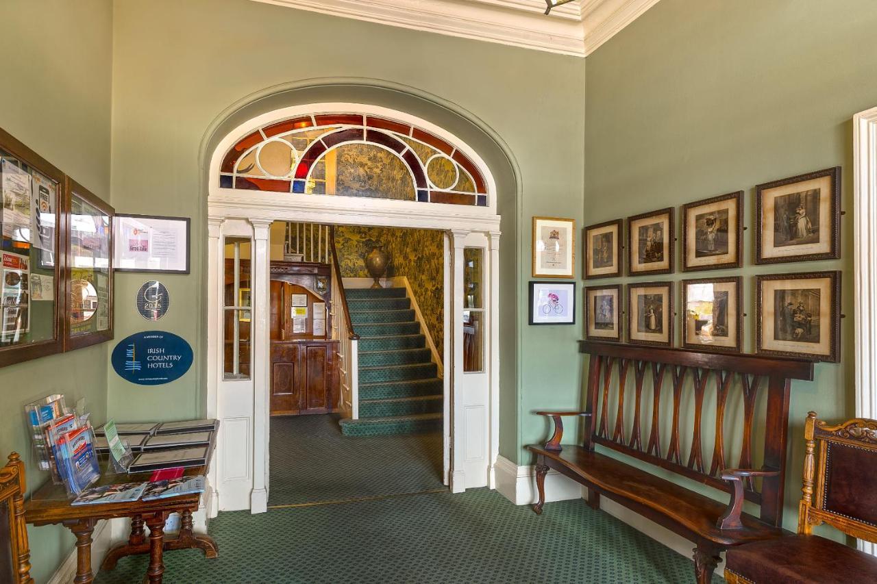Londonderry Arms Hotel Carnlough Exterior foto