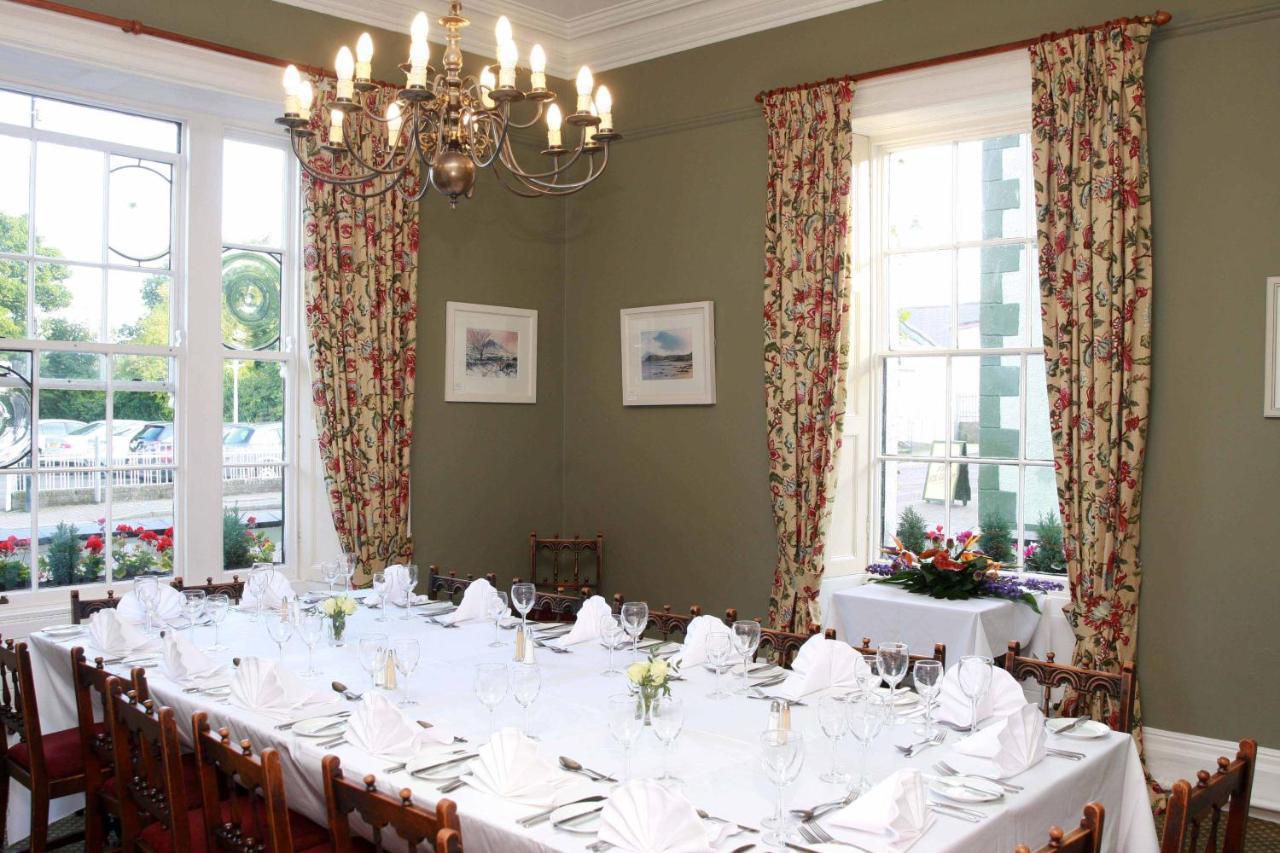 Londonderry Arms Hotel Carnlough Exterior foto