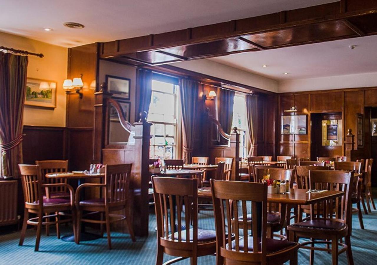 Londonderry Arms Hotel Carnlough Exterior foto